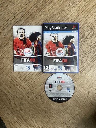 Fifa playstation video - 08,
