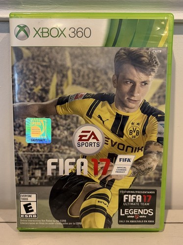 Fifa xbox 360 sports - fifa,