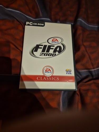 Fifa 2000 video game - fifa,