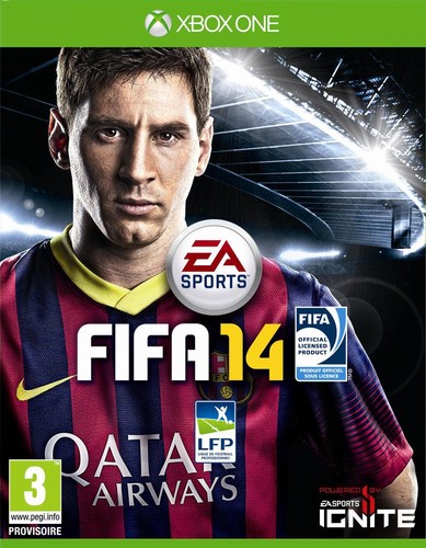 Fifa - (microsoft, xbox
