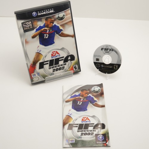 Fifa soccer 2002 - fifa,