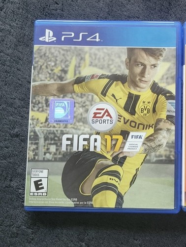 Fifa ps4 playstation - 4, game