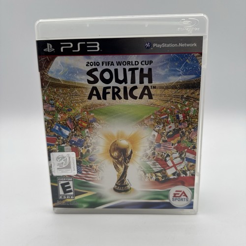 2010 fifa world cup south - 2010,