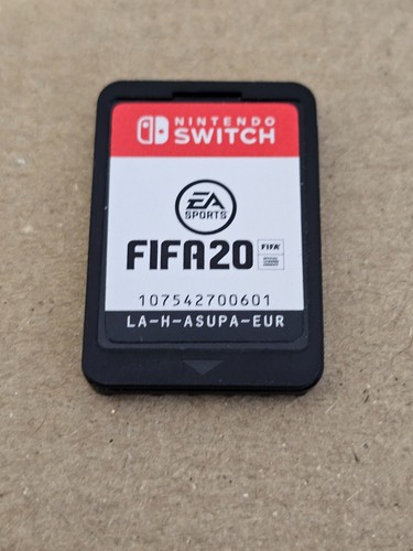Fifa nintendo switch - 20,