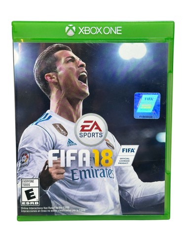 Fifa microsoft xbox one - 18,