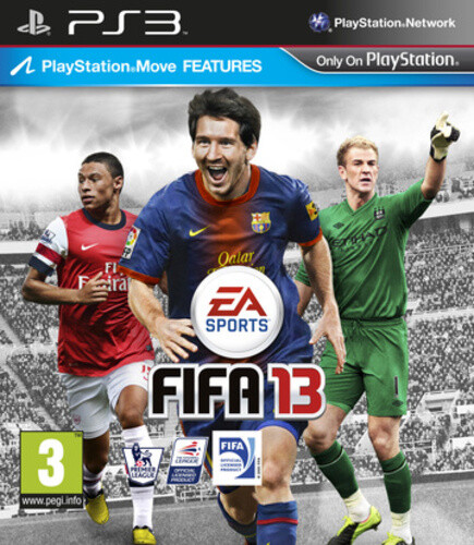 Fifa pegi sport - 13, 3+