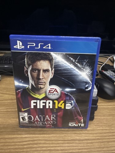 Fifa sony playstation ps4 - 14,