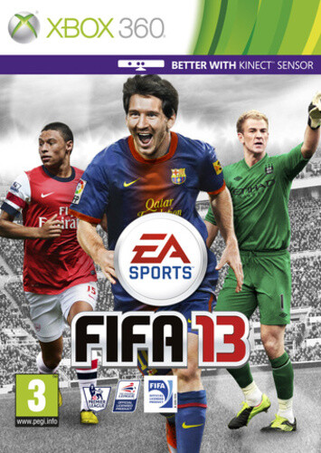 Fifa pegi 3 - (xbox, 3+