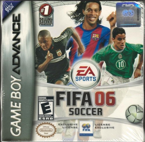 Fifa soccer 2006 - fifa, game