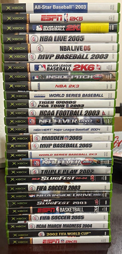 Microsoft xbox sports video - xbox,