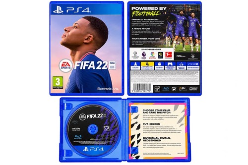 Fifa soccer sony - soccer,