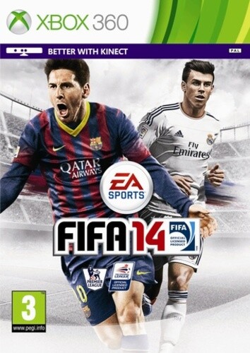 Fifa pegi 3 - 360), 3+