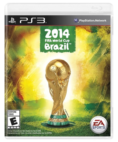 Sports 2014 fifa world - ea,