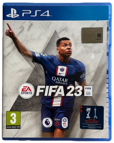 Fifa sony playstation ps4 - 23, 4