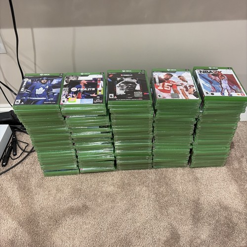Sealed xbox one nba - one,
