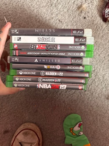 Ps3 xbox one game - one, 9