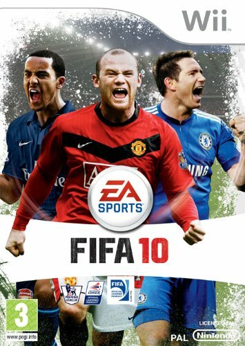 Fifa - 10, (nintendo