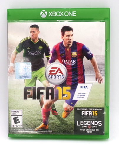 Sports fifa microsoft - ea,