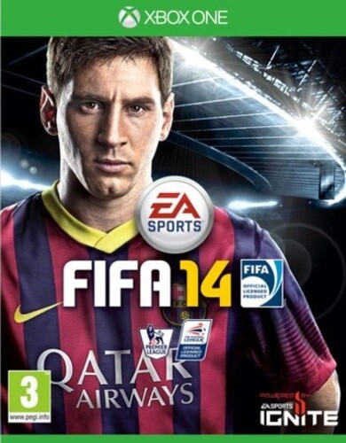 Fifa pegi 3 - one), 3+