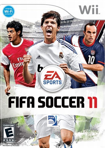 Fifa soccer nintendo wii - -,
