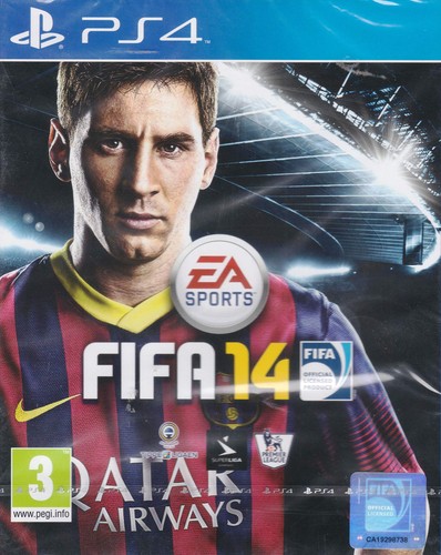 Dvd fifa 14 - dvd,
