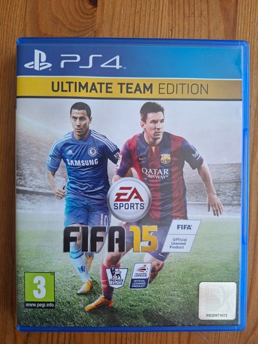 Fifa ultimate team - 15,