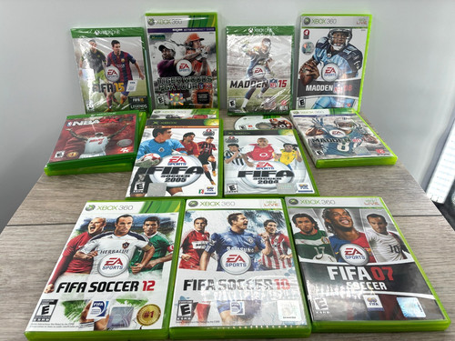 Xbox 360 - one, game