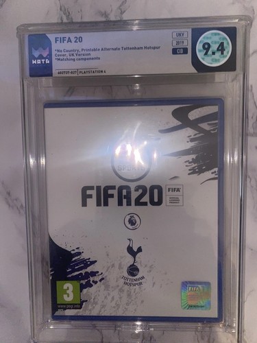 Fifa players edition - edition, wata
