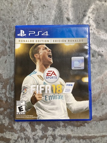 Playstation fifa 18 - fifa,
