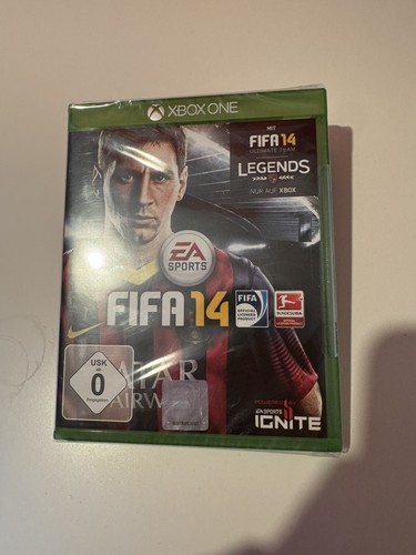 Fifa german - 14,