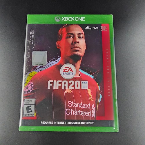 Fifa champions edition - 20,