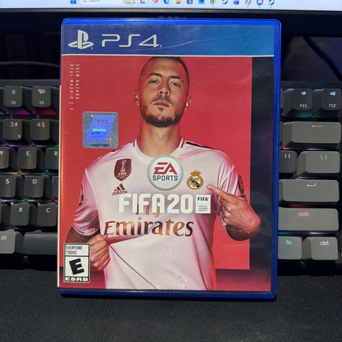 Fifa ps4 video game - 20, sony