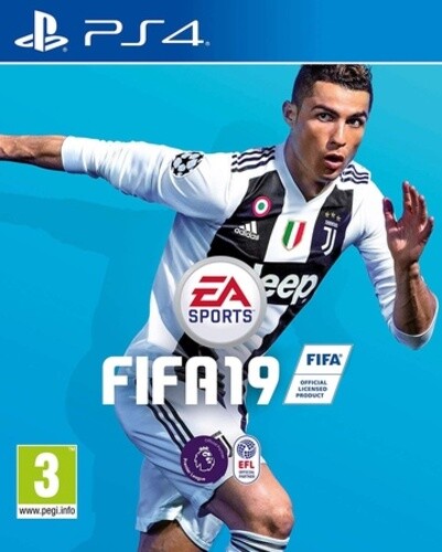 Fifa pegi sport - 3+,