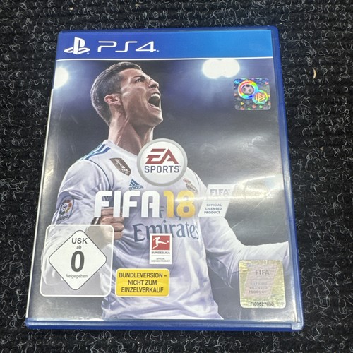 Fifa sports ps4 - 18,