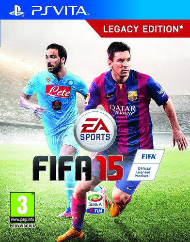 Fifa sony playstation - fifa, 15