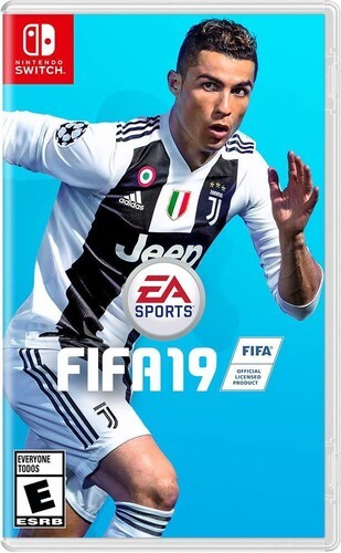 Fifa nintendo switch - switch, (no