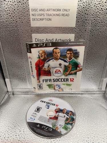 Fifa soccer ps3 playstation - soccer,