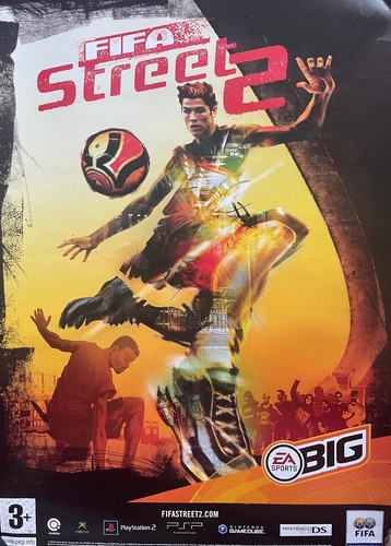 Sports fifa football street - ea,