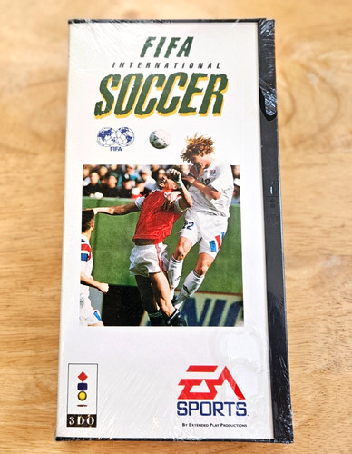 3do - &, sealed)