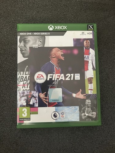 Fifa video game - --,
