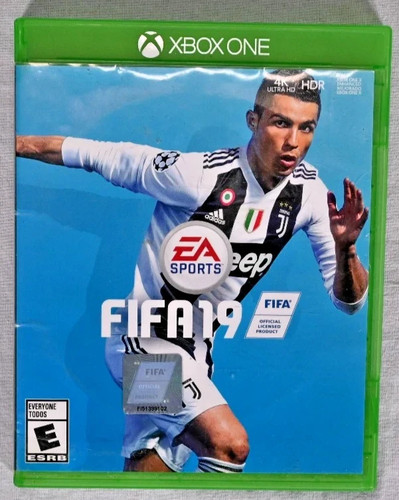 Fifa microsoft xbox one - fifa, 19