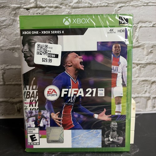 Sports fifa xbox - ea,