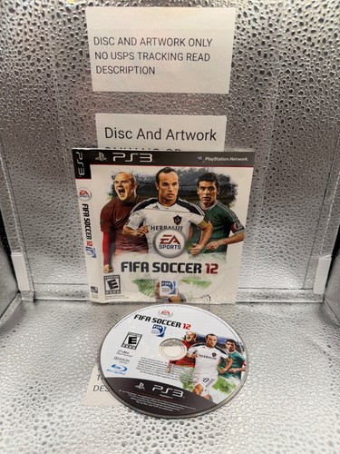 Fifa soccer ps3 - soccer, playstation