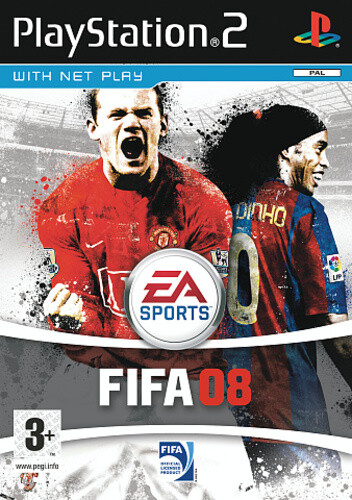 Fifa pegi sport - pegi, 3+