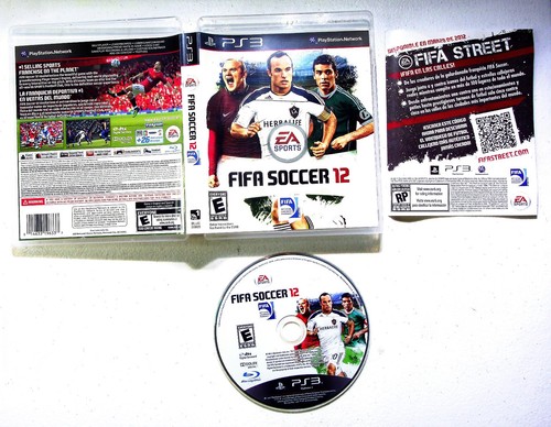 Fifa soccer ps3 playstation - 12,