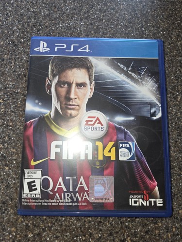 Fifa playstation video - 14,