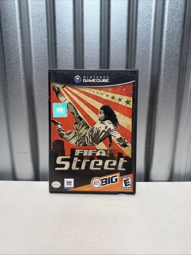Fifa street nintendo - fifa,