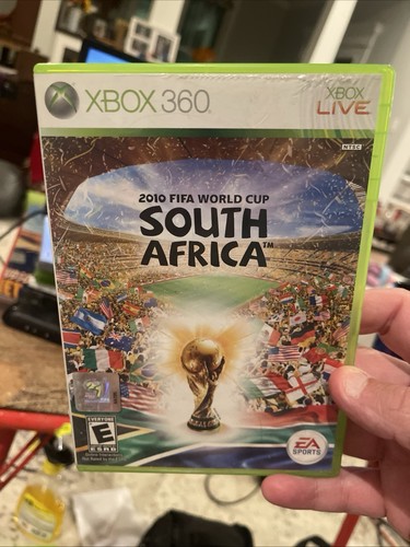 2010 fifa world cup south - 2010,