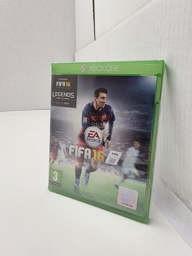 New factory sealed fifa - fifa, 16