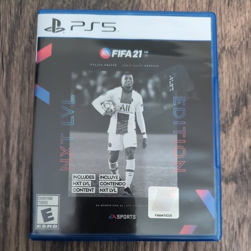 Fifa nxt lvl - 21,